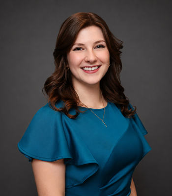 Portrait of Liv Stevens, Admin.